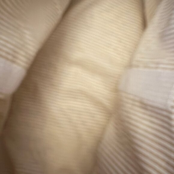 NWT Lu & Ken Co. Cotton Rope Changing Basket - Nursery Storage / Market Bag - Picture 3 of 3